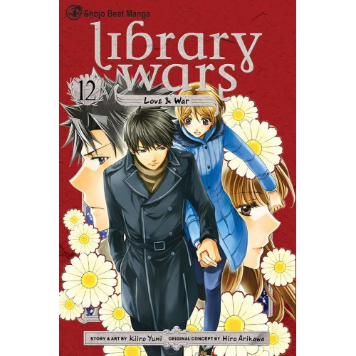 Library Wars Manga Volume 12 Library Wars Manga Volume 12