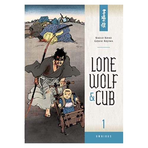 Lone Wolf And Cub Manga Omnibus Volume 01 Lone Wolf And Cub Manga Omnibus Volume 01
