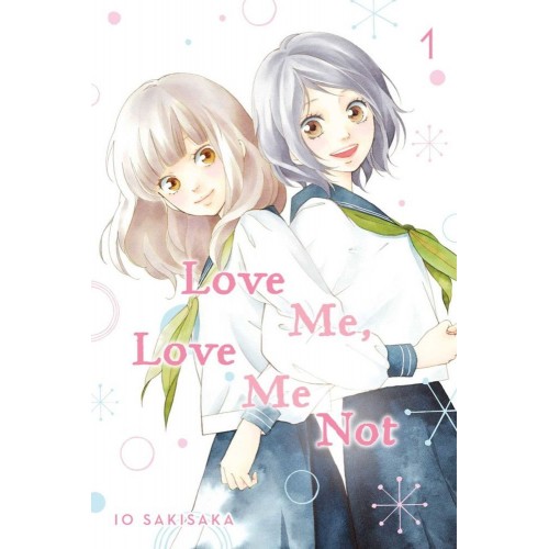Love Me Love Me Not Manga Volume 01