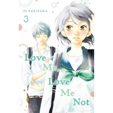 Love Me Love Me Not Manga Volume 03 Love Me Love Me Not Manga Volume 03