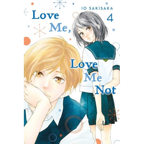 Love Me Love Me Not Manga Volume 04 Love Me Love Me Not Manga Volume 04