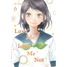 Love Me Love Me Not Manga Volume 06 Love Me Love Me Not Manga Volume 06