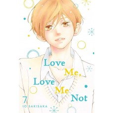 Love Me Love Me Not Manga Volume 07 Love Me Love Me Not Manga Volume 07