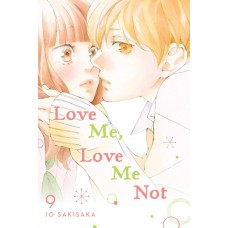 Love Me Love Me Not Manga Volume 09 Love Me Love Me Not Manga Volume 09
