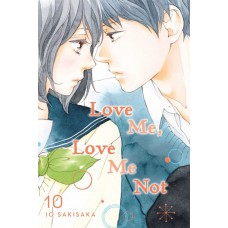 Love Me Love Me Not Manga Volume 10 Love Me Love Me Not Manga Volume 10
