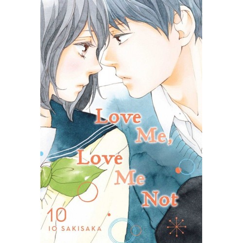 Love Me Love Me Not Manga Volume 10 Love Me Love Me Not Manga Volume 10
