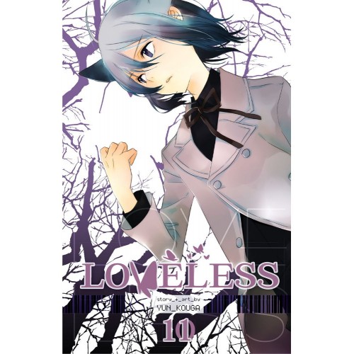 Loveless Manga Volume 11 Loveless Manga Volume 11