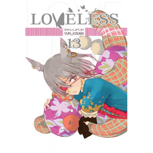 Loveless Manga Volume 13 Loveless Manga Volume 13