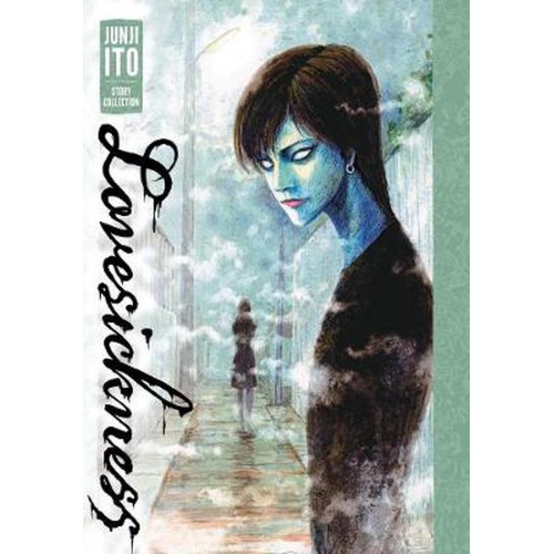 Lovesickness Junji Ito Manga Story Collection Lovesickness Junji Ito Manga Story Collection