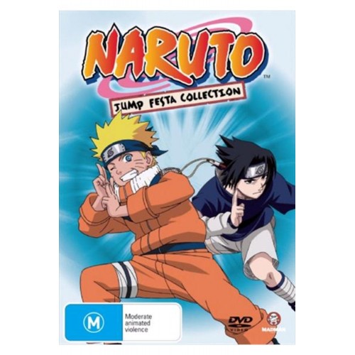 Naruto Jump Festa Collection Naruto Jump Festa Collection