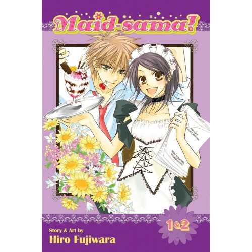 Maid-Sama! Manga Omnibus Volume 01 Maid-Sama! Manga Omnibus Volume 01