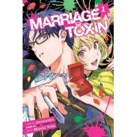 Marriage Toxin Manga Volume 01
