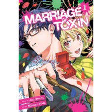 Marriage Toxin Manga Volume 01