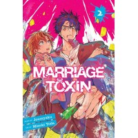 Marriage Toxin Manga Volume 02