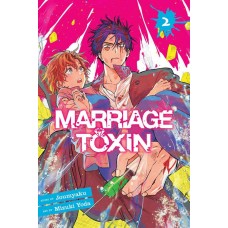 Marriage Toxin Manga Volume 02