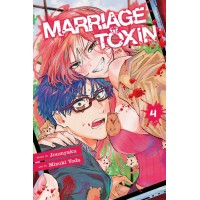 Marriage Toxin Manga Volume 04