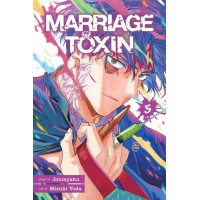 Marriage Toxin Manga Volume 05