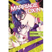 Marriage Toxin Manga Volume 07