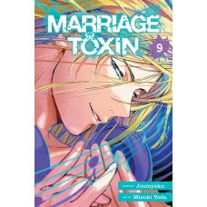 Marriage Toxin Manga Volume 09