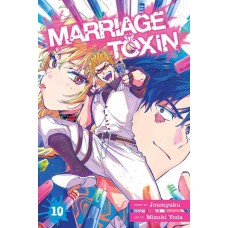 Marriage Toxin Manga Volume 10