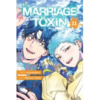 Marriage Toxin Manga Volume 11