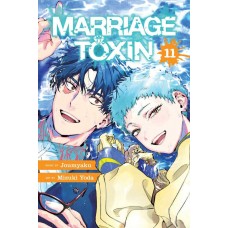 Marriage Toxin Manga Volume 11