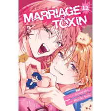 Marriage Toxin Manga Volume 12