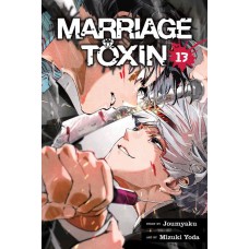 Marriage Toxin Manga Volume 13