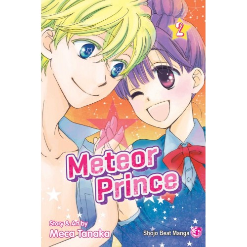 Meteor Prince Vol. 02 Meteor Prince Vol. 02