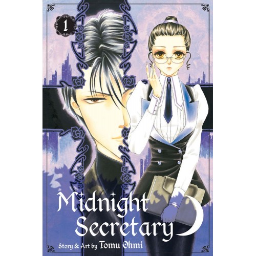 Midnight Secretary Manga Volume 01