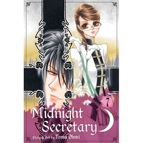 Midnight Secretary Manga Volume 07 Midnight Secretary Manga Volume 07