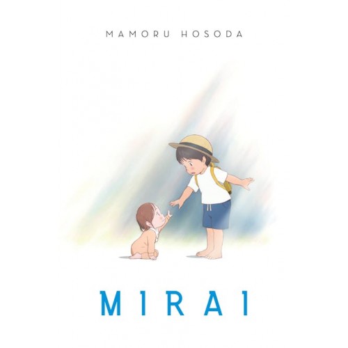 Mirai NOVEL (CLEARANCE) Mirai NOVEL (CLEARANCE)