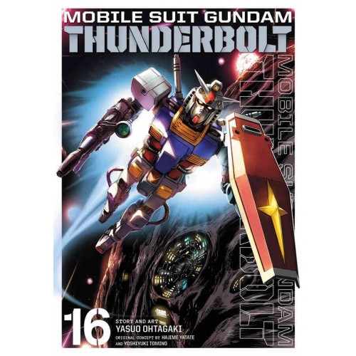 Mobile Suit Gundam Thunderbolt Manga Volume 16 Mobile Suit Gundam Thunderbolt Manga Volume 16