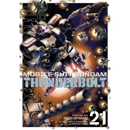 Mobile Suit Gundam Thunderbolt Manga Volume 21 Mobile Suit Gundam Thunderbolt Manga Volume 21