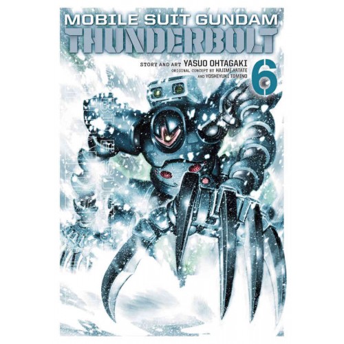 Mobile Suit Gundam Thunderbolt Manga Volume 06 Mobile Suit Gundam Thunderbolt Manga Volume 06