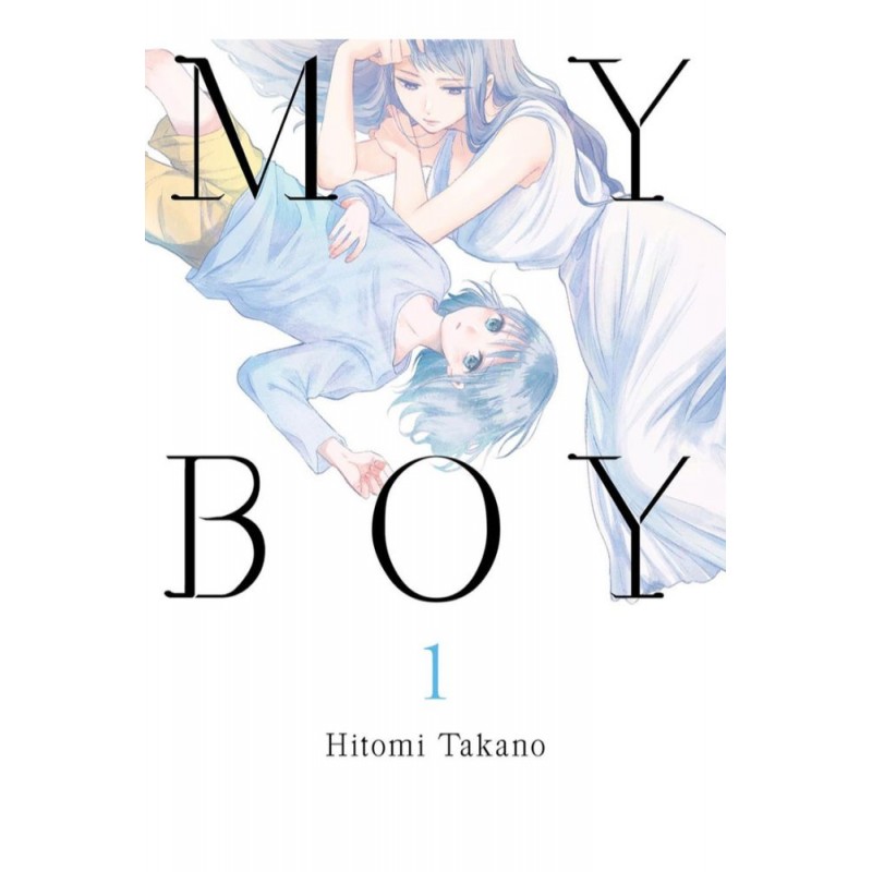 My Boy Manga Volume 01