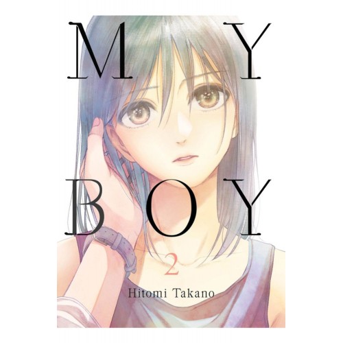 My Boy Manga Volume 02 My Boy Manga Volume 02