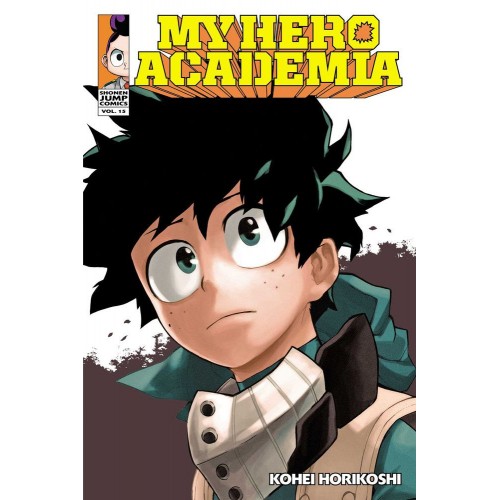 My Hero Academia Manga Volume 15 My Hero Academia Manga Volume 15