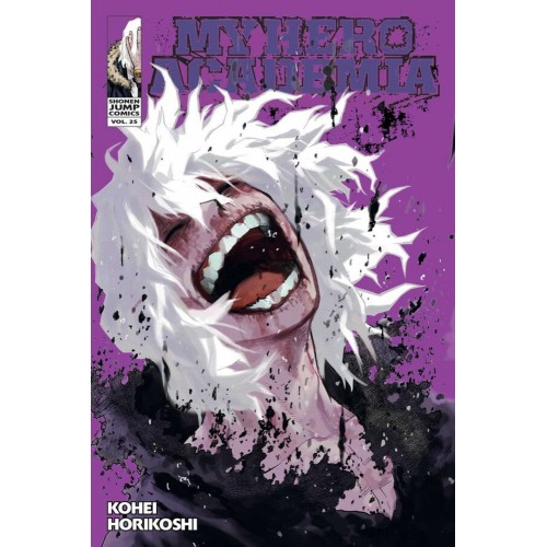 My Hero Academia Manga Volume 25 My Hero Academia Manga Volume 25