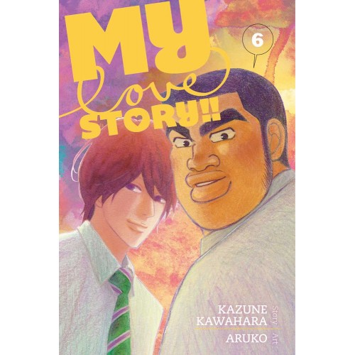 My Love Story!! Manga Volume 06 My Love Story!! Manga Volume 06