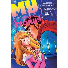 My Love Story!! Manga Volume 11