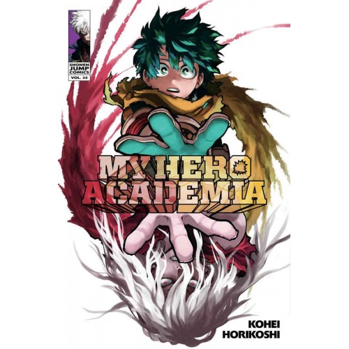 My Hero Academia Manga Volume 35 My Hero Academia Manga Volume 35