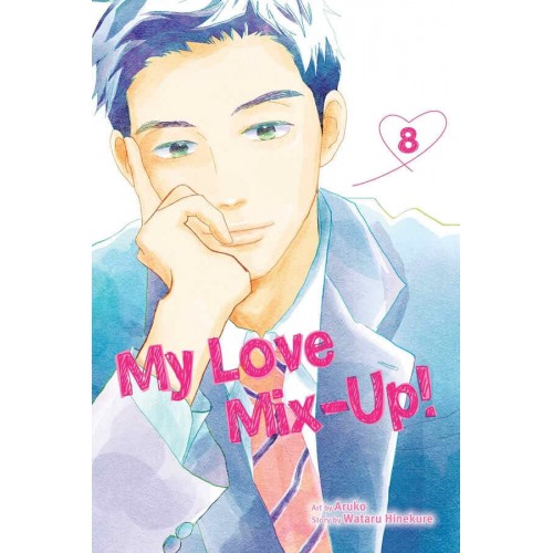 My Love Mix-Up! Manga Volume 08 My Love Mix-Up! Manga Volume 08