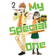 My Special One Volume 02 My Special One Volume 02