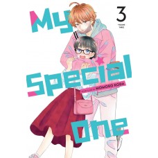 My Special One Volume 03 My Special One Volume 03