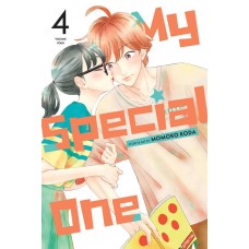 My Special One Volume 04 My Special One Volume 04
