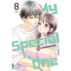 My Special One Volume 08 My Special One Volume 08