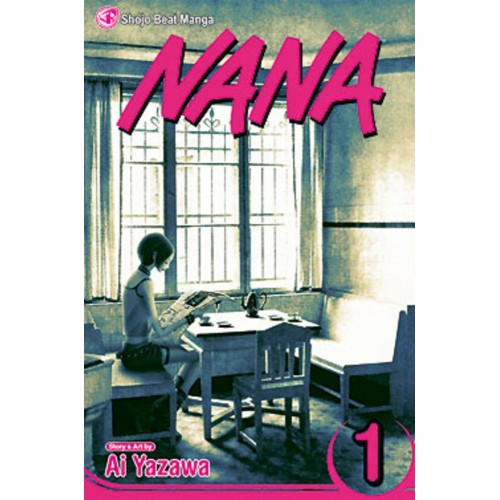 Nana Manga Volume 01