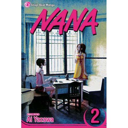 Nana Manga Volume 02 Nana Manga Volume 02