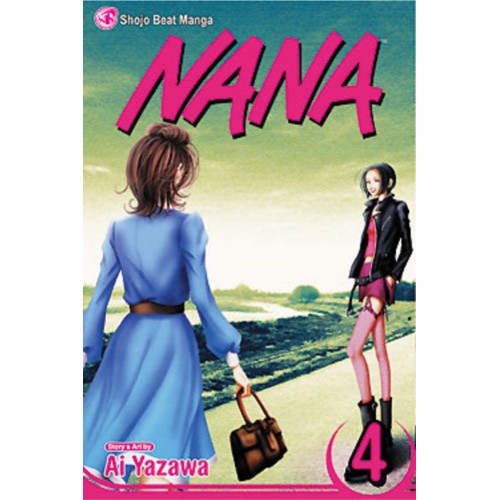 Nana Manga Volume 04 Nana Manga Volume 04